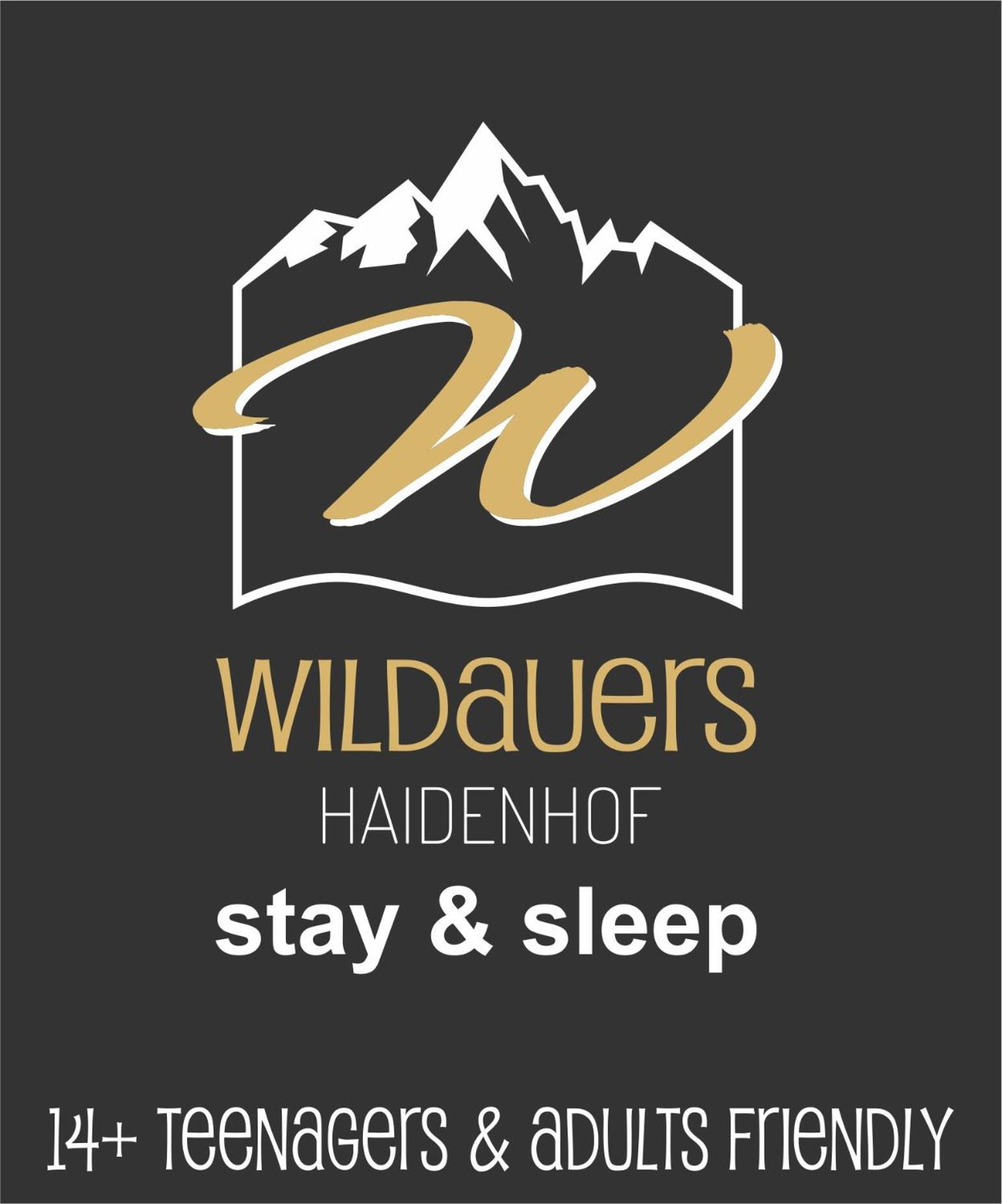 Wildauers Haidenhof Stay & Sleep Lienz Luaran gambar